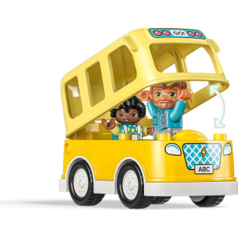 LEGO DUPLO The Bus Ride