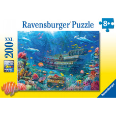 Ravensburger Puzzle 200 pc Submarine