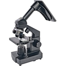 National Geographic 40-1280x mikroskops ar telefona statīvu