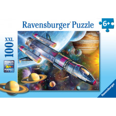 Ravensburger Puzzle 100 pc Space Mission
