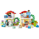 LEGO DUPLO 3in1 Family House