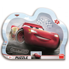 Dino lapik siluett Cars 3