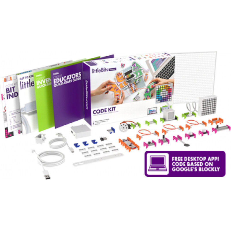 Code Kit by Sphero littleBits