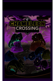 ThinkFun Travel Game Chameleon Crossing