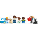 LEGO DUPLO 3in1 Family House
