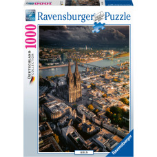 Ravensburger pusle 1000 tk Kölni katedraal