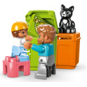 LEGO DUPLO 3in1 Family House