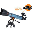 Celestron Inspire 100AZ teleskops
