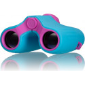 Bresser Junior binoklis 6x21 (zils/violets)