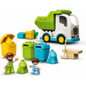 LEGO DUPLO Garbage Truck and Recycling