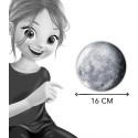 Buki France Buki - Glow-in-The-Dark - Moon