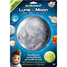 Buki France Buki - Glow-in-The-Dark - Moon