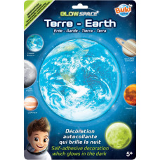 Buki France Buki Glow-in-The-Dark - Earth