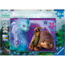 Ravensburger Puzzle 100 pc Raya and the Last Dragon