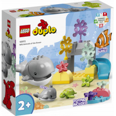 LEGO DUPLO 
Wild Animals of the Ocean