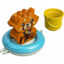 LEGO DUPLO Bath Time Fun: Floating Red Panda