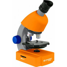 Bresser Junior 40x-640x микроскоп (оранжевый)