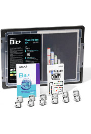 Ozobot Bit+ Classroom Kit 12 Bots