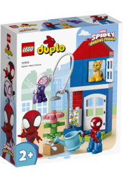 LEGO DUPLO Spider-Man's House