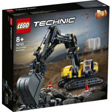LEGO Technic Ekskavaator