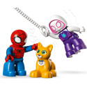 LEGO DUPLO Spider-Man's House