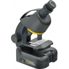 Bresser National Geographic 40 - 640x mikroskops ar telefona statīvu
