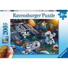 Ravensburger Puzzle 200 pc Open Space