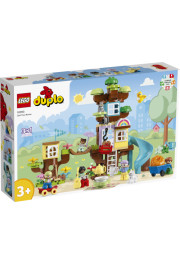 LEGO DUPLO 3in1 Tree House