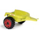 Smoby traktors Class Farmer XL + piekabe