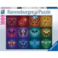 Ravensburger puzle Spārni, 1000 gab.