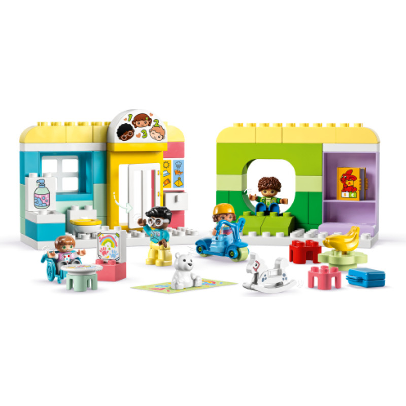 LEGO DUPLO Life At The Day Nursery