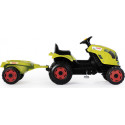 Smoby traktors Class Farmer XL + piekabe