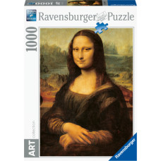 Ravensburger Pusle 1000 tk Mona Lisa