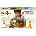 LEGO DUPLO Fruit and Vegetable Tractor
