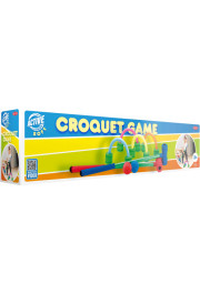 Tactic Active Play Soft Croquet Game