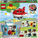 LEGO DUPLO Plane and Airport