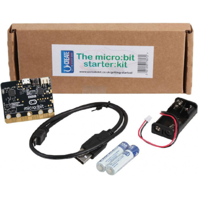 Kitronik BBC micro:bit Starter Kit