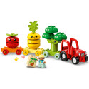 LEGO DUPLO Fruit and Vegetable Tractor