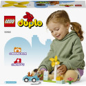 LEGO DUPLO Wind Turbine and Electric Car