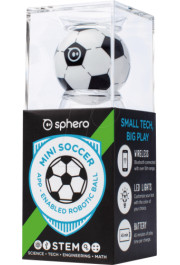 Sphero Mini Robot Ball: Soccer Theme