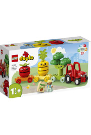 LEGO DUPLO Fruit and Vegetable Tractor