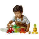 LEGO DUPLO Fruit and Vegetable Tractor
