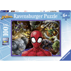 Ravensburger Puzzle 100 pc Spider-Man
