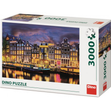 Dino pusle 3000 tk Amsterdam