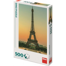 Dino pusle 500 tk. Eiffeli torn