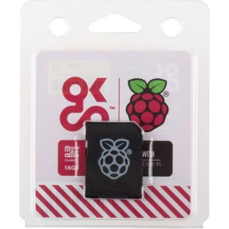 Raspberry Pi 4 4GB mudel B stardikomplekt