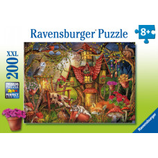 Ravensburger Puzzle 200 pc The Cabin in the Woods