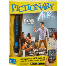 Mattel Uk Pictionary Air - English