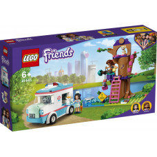LEGO Friends Loomakliiniku kiirabiauto
