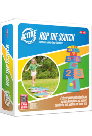 Tactic Active Play: Hop the Scotch